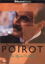 Cover art for Poirot - The Movie Collection, Set 1 