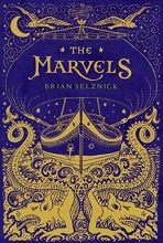 Cover art for The Marvels