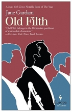 Cover art for Old Filth