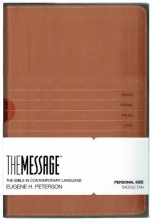 Cover art for The Message Personal Size