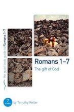 Cover art for Romans 1-7: The gift of God