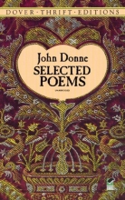 Cover art for Selected Poems (Dover Thrift Editions)