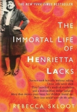 Cover art for The Immortal Life of Henrietta Lacks by Skloot, Rebecca [Crown,2010] (PAPERBACK)