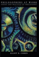 Cover art for Philosophers at Work: Issues and Practice of Philosophy