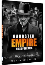 Cover art for Gangster Empire: Rise of the Mob