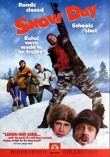 Cover art for Snow Day 