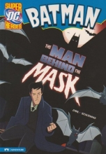 Cover art for The Man Behind the Mask (Batman)