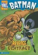 Cover art for The Revenge of Clayface (Batman)