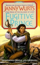 Cover art for Fugitive Prince (Alliance of Light)