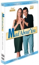 Cover art for Mad About You: Season 4
