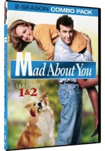 Cover art for Mad About You Seasons 1 & 2