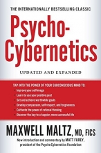 Cover art for Psycho-Cybernetics: Updated and Expanded