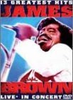 Cover art for James Brown - Live at Chastain Park