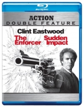 Cover art for The Enforcer / Sudden Impact  [Blu-ray]