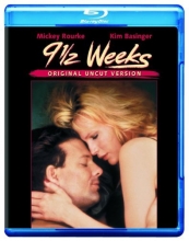 Cover art for 9 1/2 Weeks  [Blu-ray]