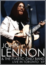 Cover art for John Lennon & The Plastic Ono Band: Live in Toronto '69
