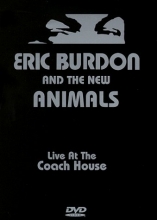 Cover art for Eric Burdon and the New Animals: Live at the Coach House