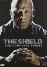 Cover art for The Shield: The Complete Collection