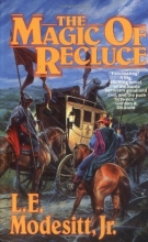 Cover art for The Magic of Recluce (Saga of Recluce #1)