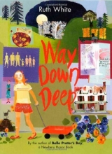 Cover art for Way Down Deep