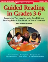 Cover art for Guided Reading in Grades 3 - 6