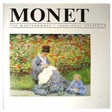 Cover art for Monet (The Masterworks)