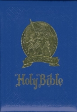 Cover art for Holy Bible Spirit of Liberty