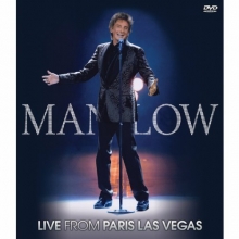 Cover art for Barry Manilow: Live From Paris Las Vegas