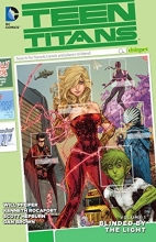 Cover art for Teen Titans Vol. 1: Blinded by the Light