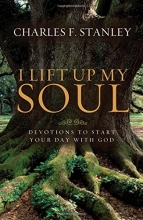 Cover art for I Lift Up My Soul: Devotions to Start Your Day with God