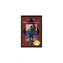 Cover art for Robinson Crusoe