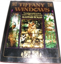 Cover art for Tiffany Windows