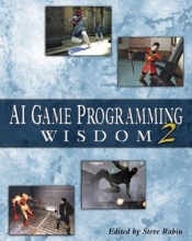 Cover art for AI Game Programming Wisdom 2 (AI Game Programming Wisdom (W/CD))