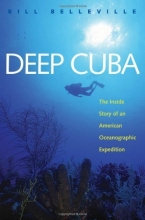 Cover art for Deep Cuba: The Inside Story of an American Oceanographic Expedition