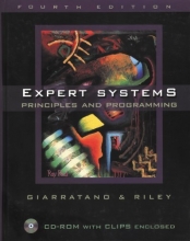 Cover art for Expert Systems: Principles and Programming, Fourth Edition