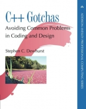 Cover art for C++ Gotchas: Avoiding Common Problems in Coding and Design