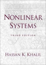 Cover art for Nonlinear Systems (3rd Edition)