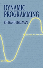 Cover art for Dynamic Programming (Dover Books on Computer Science)