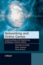 Cover art for Networking and Online Games: Understanding and Engineering Multiplayer Internet Games