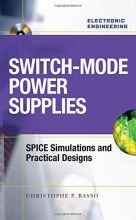 Cover art for Switch-Mode Power Supplies Spice Simulations and Practical Designs