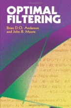Cover art for Optimal Filtering (Dover Books on Electrical Engineering)