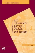Cover art for PID Controllers: Theory, Design, and Tuning