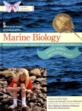 Cover art for Marine Biology (Real Kids Real Science Books)