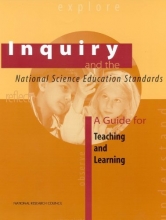 Cover art for Inquiry and the National Science Education Standards: A Guide for Teaching and Learning