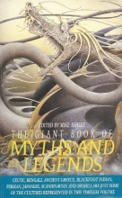 Cover art for The Giant Book of Myths and Legends
