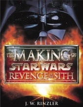 Cover art for The Making of Star Wars: Revenge of the Sith