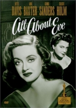 Cover art for All About Eve