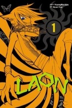 Cover art for Laon, Vol. 1