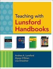 Cover art for Teaching with Lunsford Handbooks