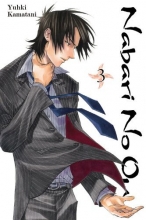 Cover art for Nabari No Ou, Vol. 3